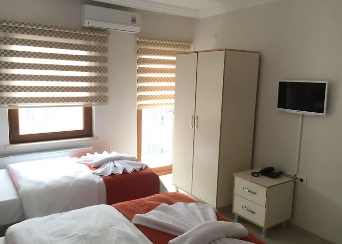 Troia Ador Pan Otel
